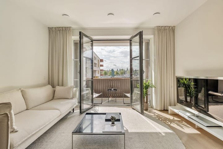 Appartement te huur: Libau-eiland 64, Amsterdam