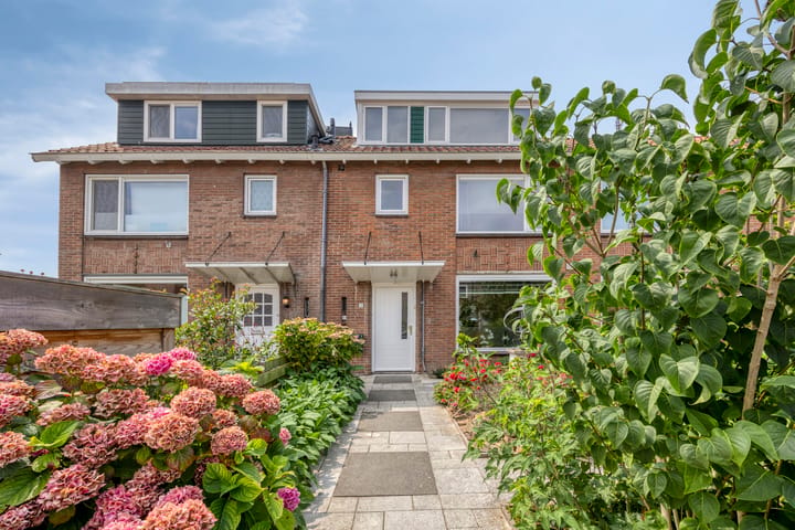 Woning te koop: Brederostraat 3, Maarssen