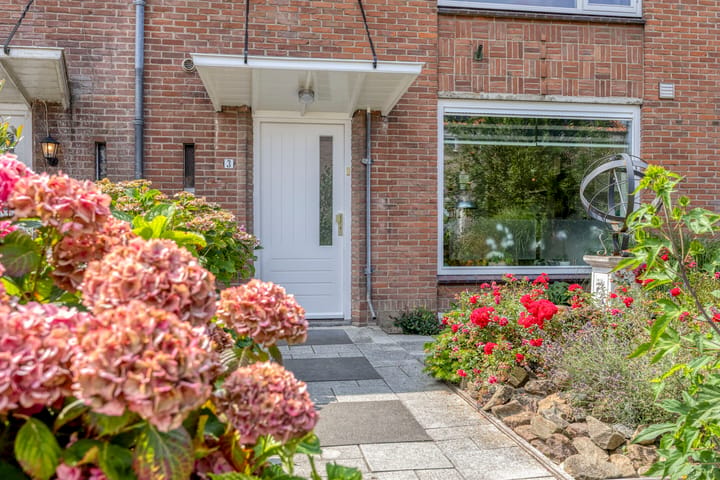 Woning te koop: Brederostraat 3, Maarssen