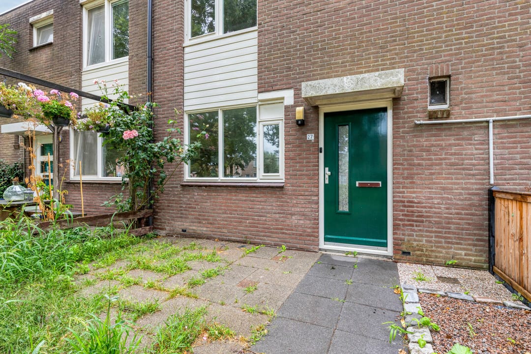 Foto 2 van Steendrukkerstraat 27