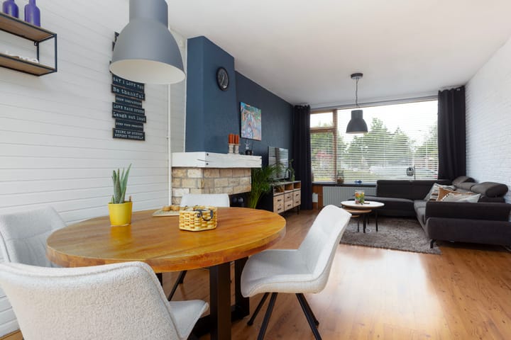 Tussenwoning te koop: Heidevenstraat 54, Nijmegen