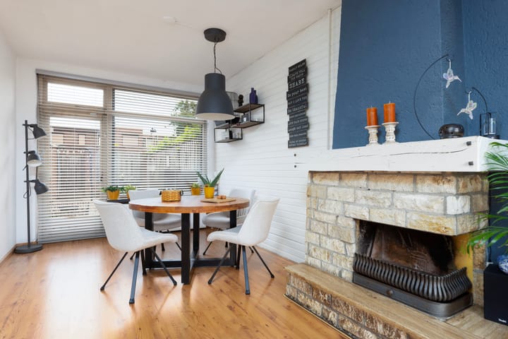 Tussenwoning te koop: Heidevenstraat 54, Nijmegen