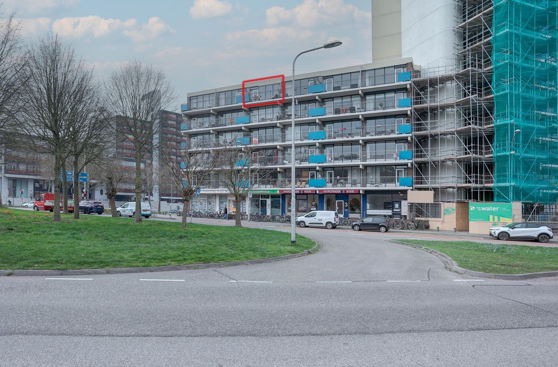 Kronenburgersingel 115 