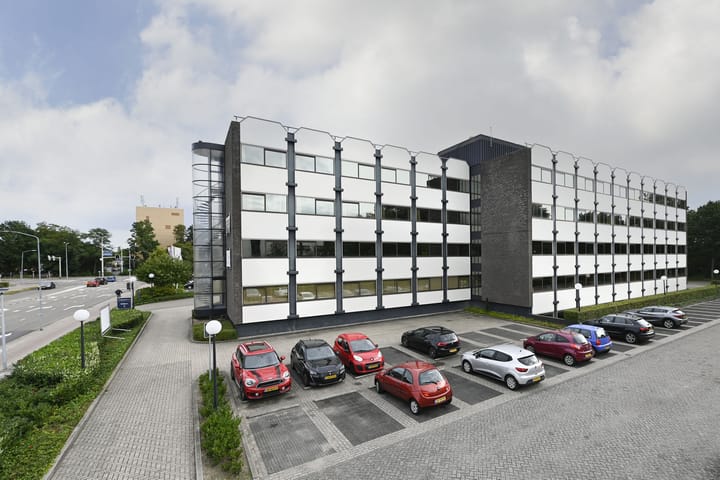 Galvanistraat 1, Ede