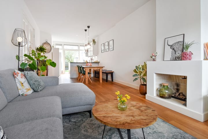 Appartement te koop: van Gaesbekestraat 11, Voorburg