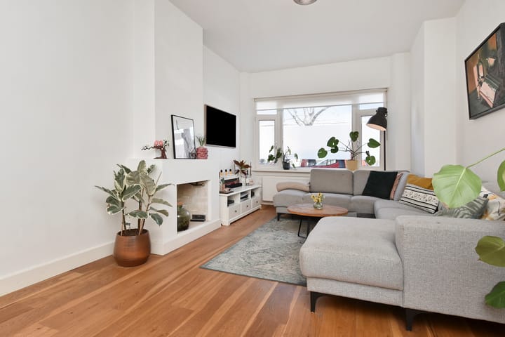 Appartement te koop: van Gaesbekestraat 11, Voorburg