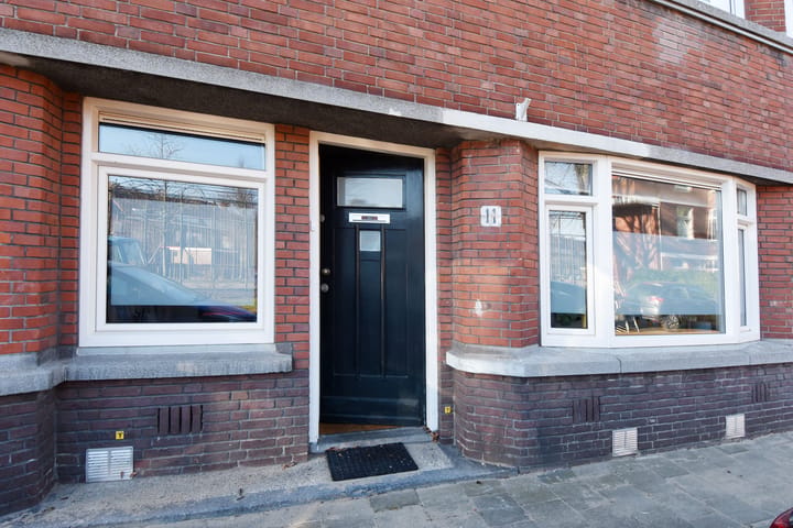 Appartement te koop: van Gaesbekestraat 11, Voorburg