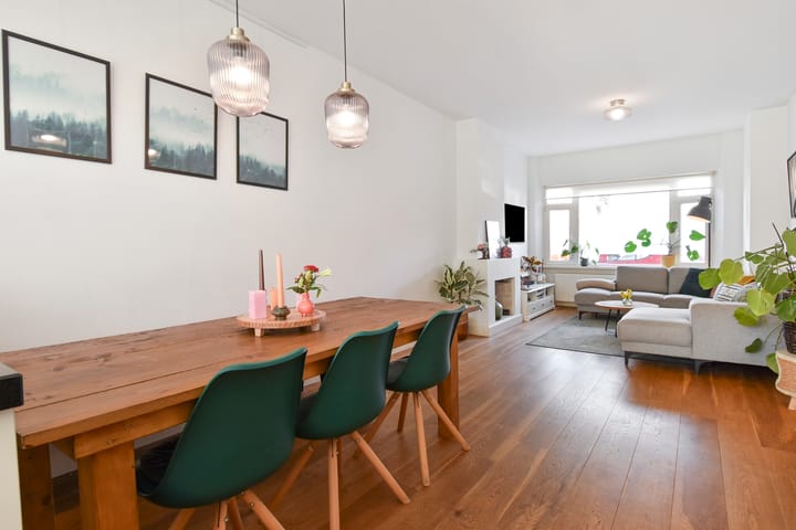Appartement te koop: van Gaesbekestraat 11, Voorburg