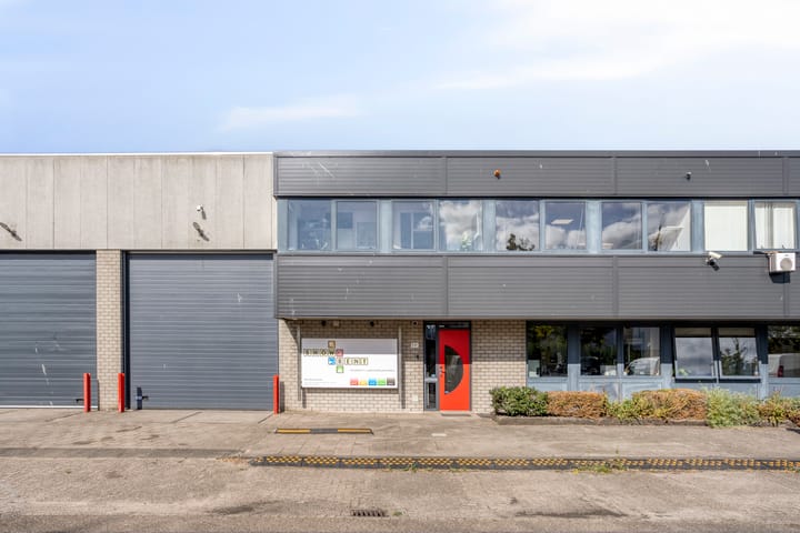 Waarderweg 94-A, Haarlem
