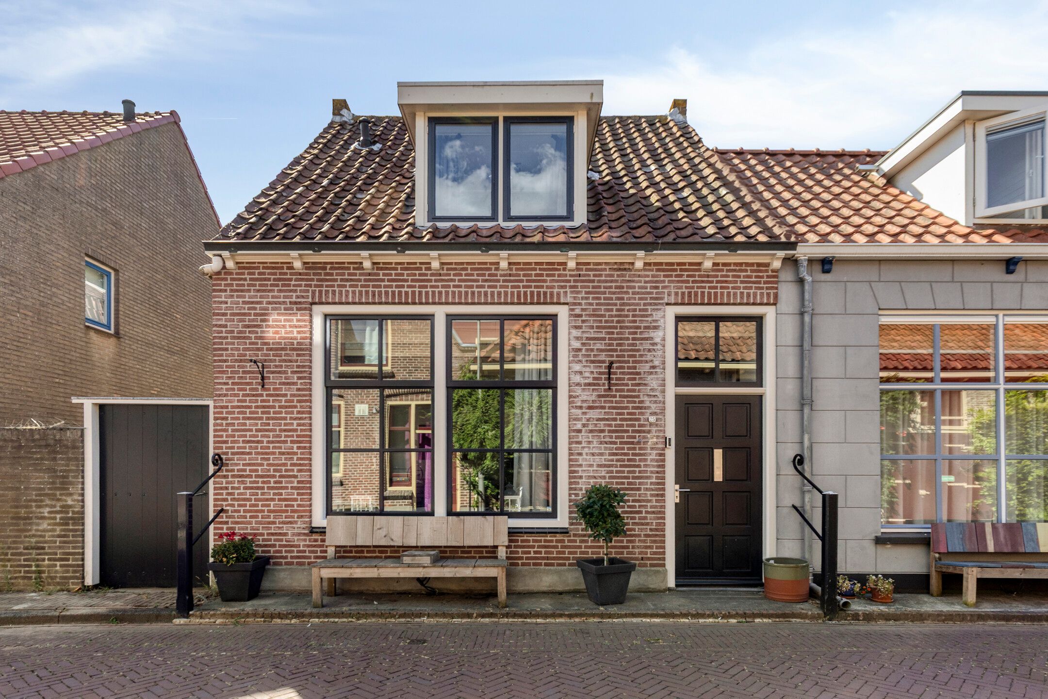 Pieterseliestraat 25 