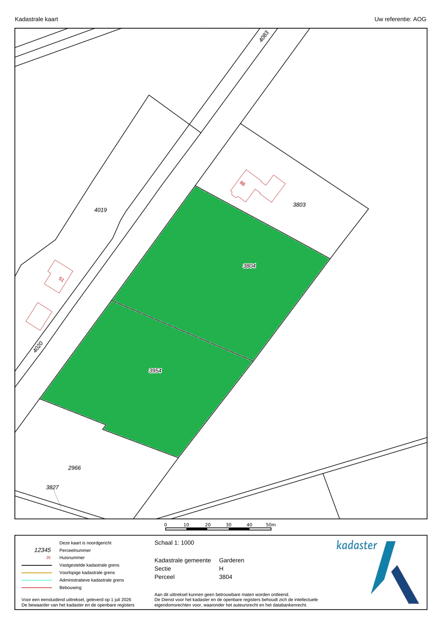 Kootwijkerbroekerweg - Kootwijkerbroek - Afbeelding 5