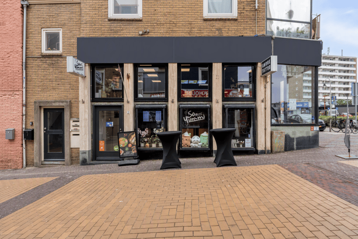 Kerkstraat 2-A, Zandvoort