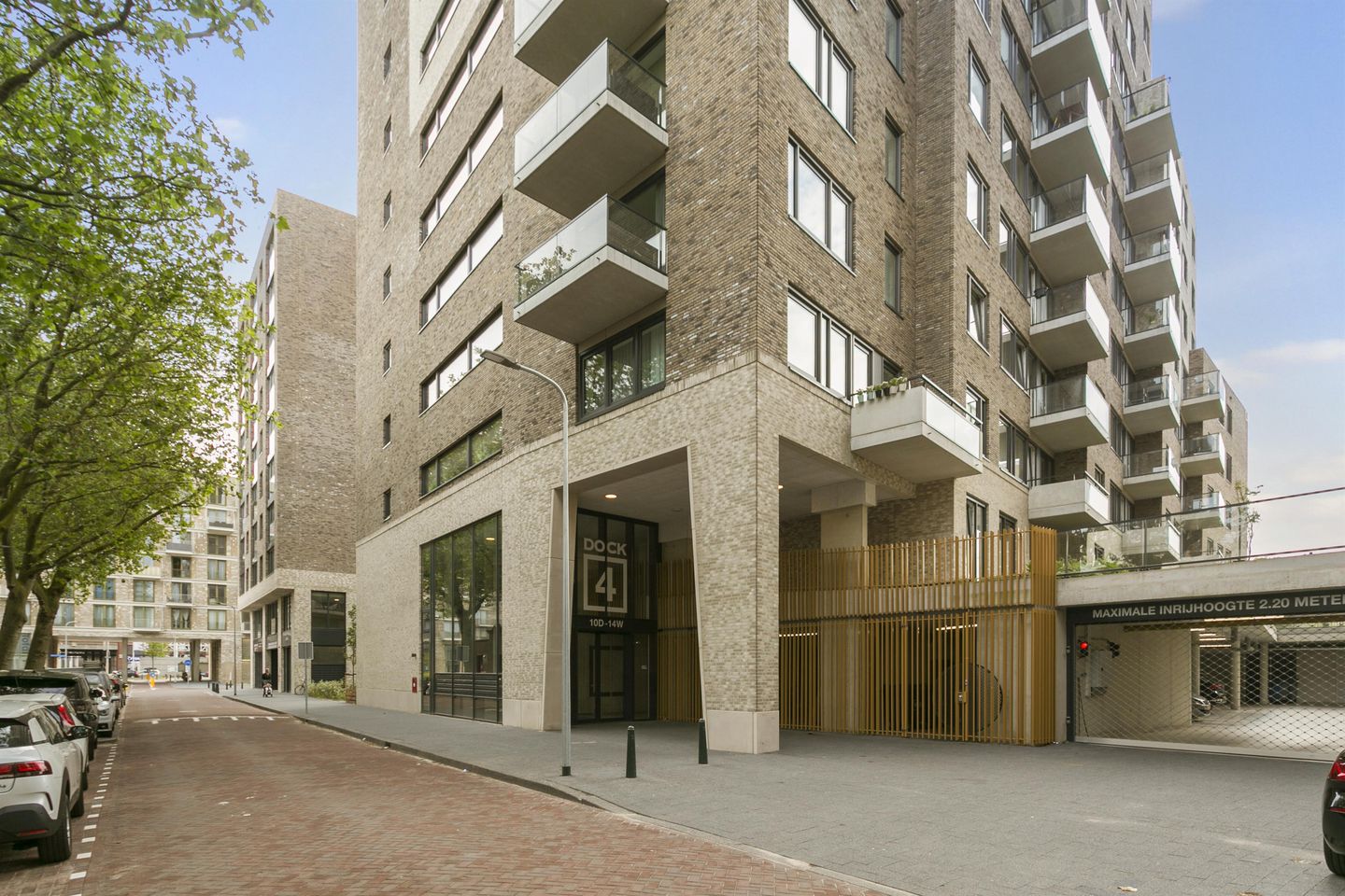 Appartement 1e Lulofsdwarsstraat 16-A — foto 1