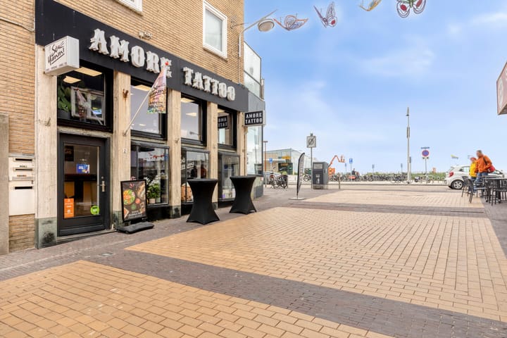 Kerkstraat 2-A, Zandvoort
