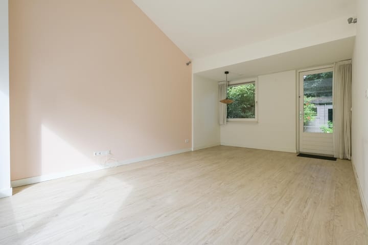 Tussenwoning te koop: Ericapark 45, Bennekom