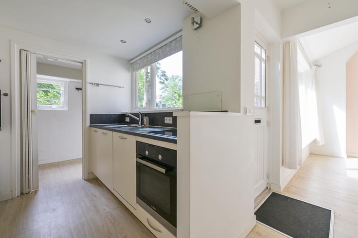Tussenwoning te koop: Ericapark 45, Bennekom
