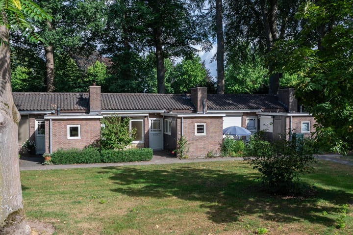 Tussenwoning te koop: Ericapark 45, Bennekom