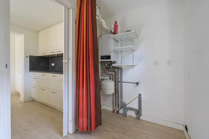 Tussenwoning te koop: Ericapark 45, Bennekom