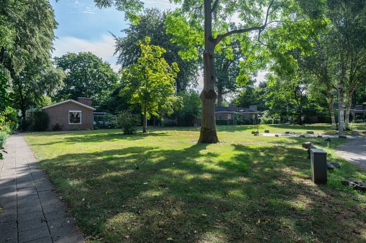 Tussenwoning te koop: Ericapark 45, Bennekom