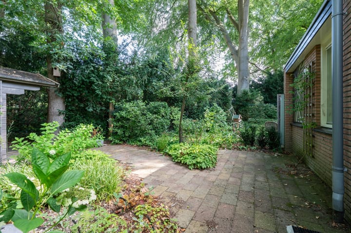 Tussenwoning te koop: Ericapark 45, Bennekom