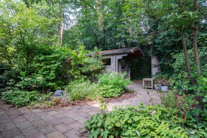 Tussenwoning te koop: Ericapark 45, Bennekom