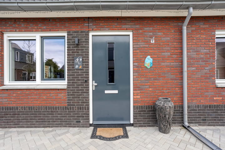 Hoekwoning te koop: Veldkamp 9, Overdinkel