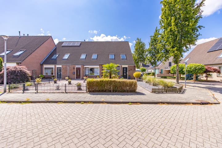 Hoekwoning te koop: Koningsvaren 82, Ter Apel