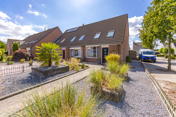 Hoekwoning te koop: Koningsvaren 82, Ter Apel