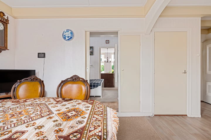 Vrijstaande woning te koop: Van Aylvawâl 10, Holwert