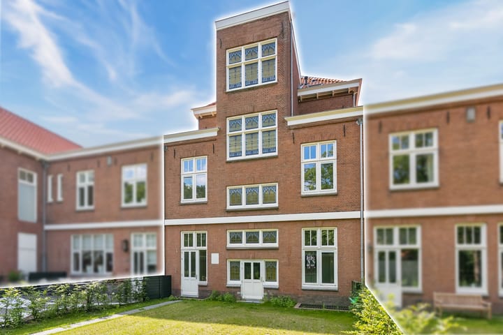 Appartement te koop: Groenelaantje 35D, Nunspeet