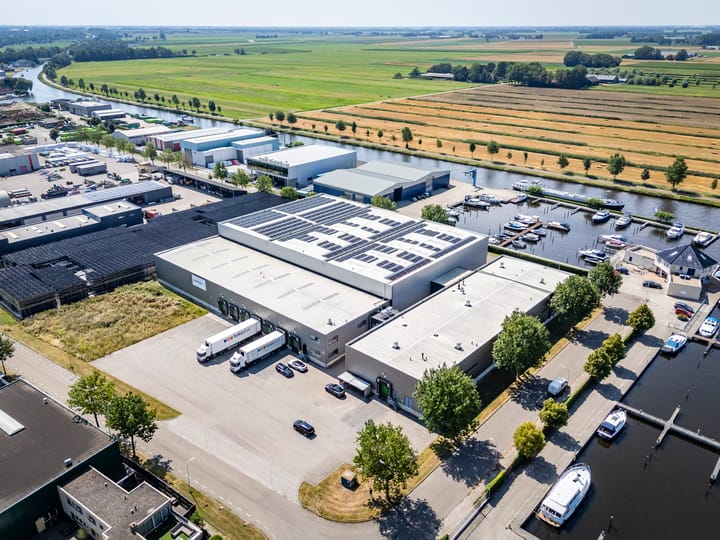 Veenderij 3, Steenwijk