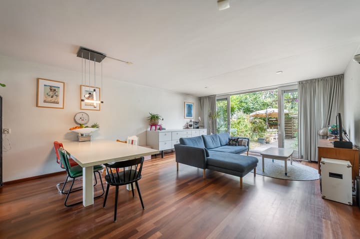 Tussenwoning te koop: Kattegat 3A, Zaandam