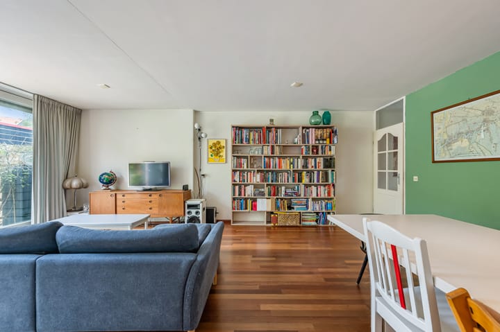 Tussenwoning te koop: Kattegat 3A, Zaandam