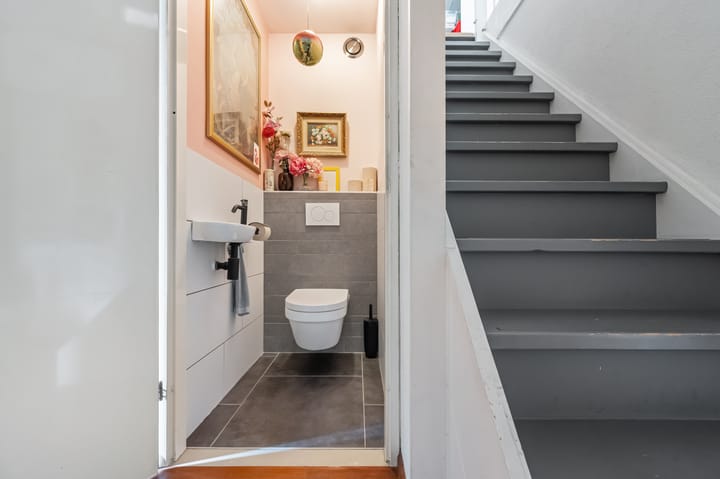 Tussenwoning te koop: Kattegat 3A, Zaandam