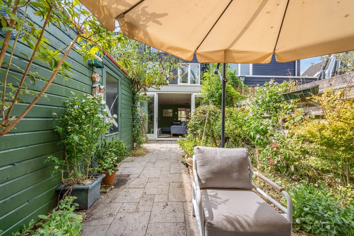 Tussenwoning te koop: Kattegat 3A, Zaandam