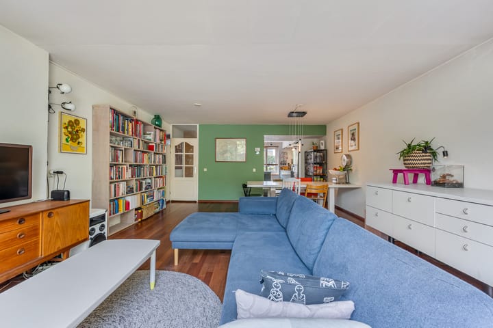 Tussenwoning te koop: Kattegat 3A, Zaandam