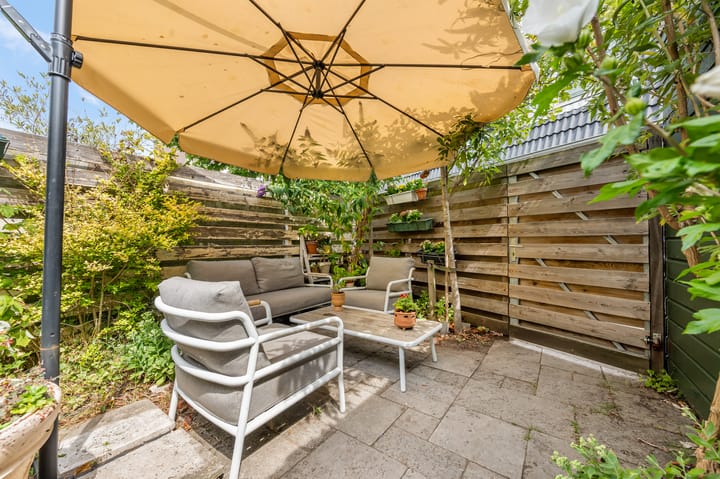 Tussenwoning te koop: Kattegat 3A, Zaandam