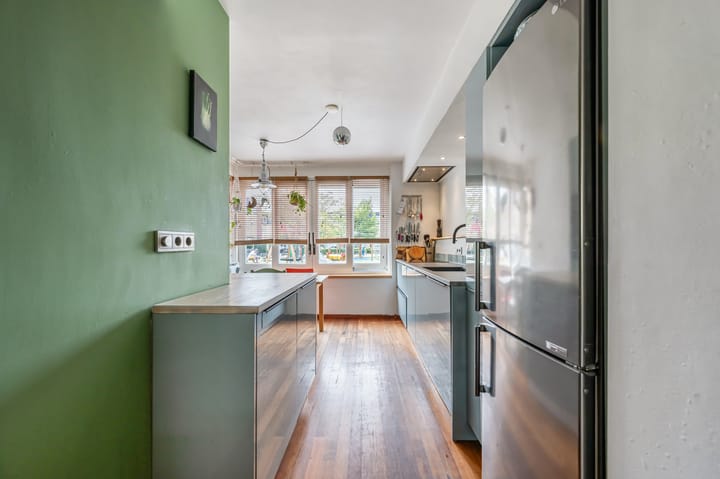 Tussenwoning te koop: Kattegat 3A, Zaandam