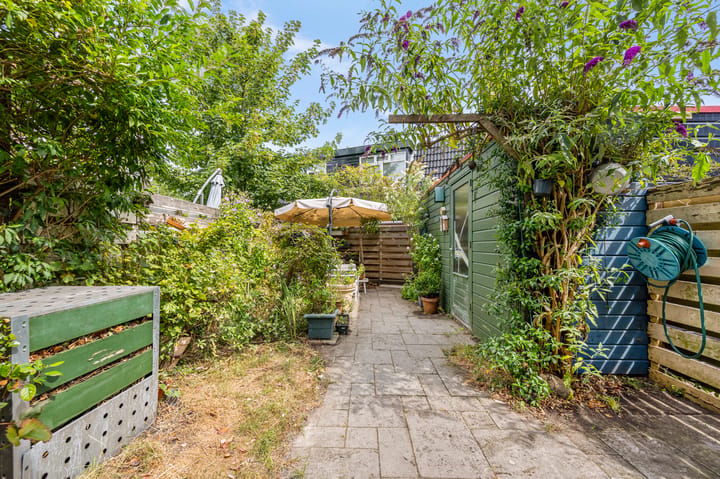 Tussenwoning te koop: Kattegat 3A, Zaandam