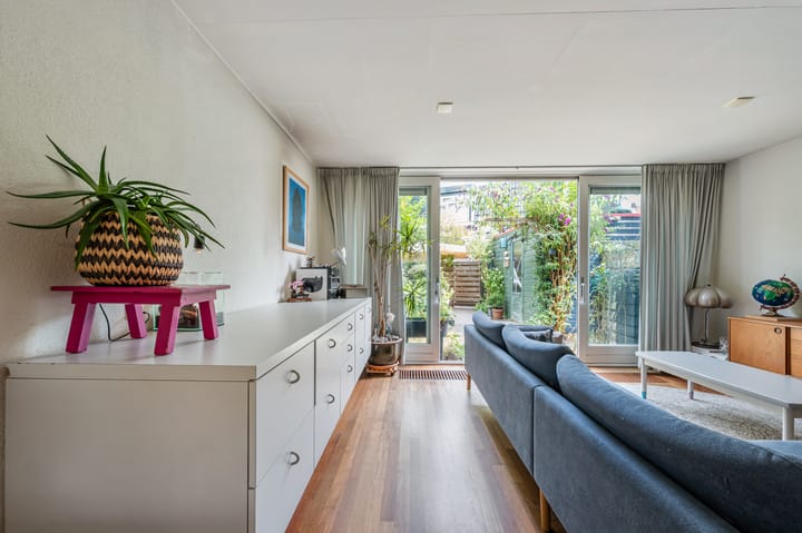 Tussenwoning te koop: Kattegat 3A, Zaandam
