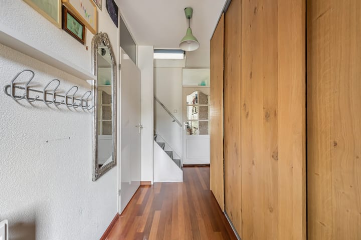 Tussenwoning te koop: Kattegat 3A, Zaandam