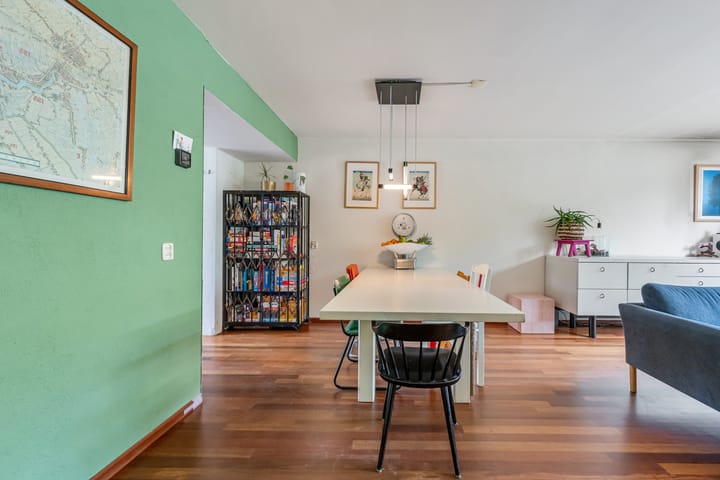 Tussenwoning te koop: Kattegat 3A, Zaandam