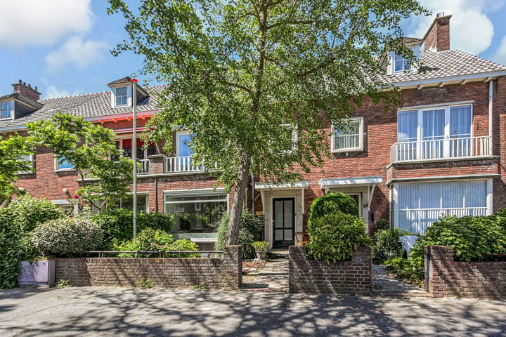 Tussenwoning te koop: Kramsvogellaan 17, 'S-Gravenhage