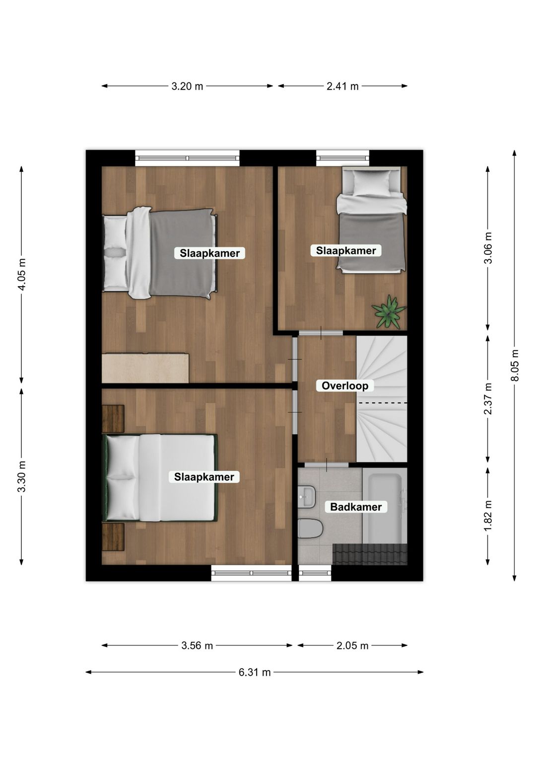 Foto 43 van Hagenroderstraat 2