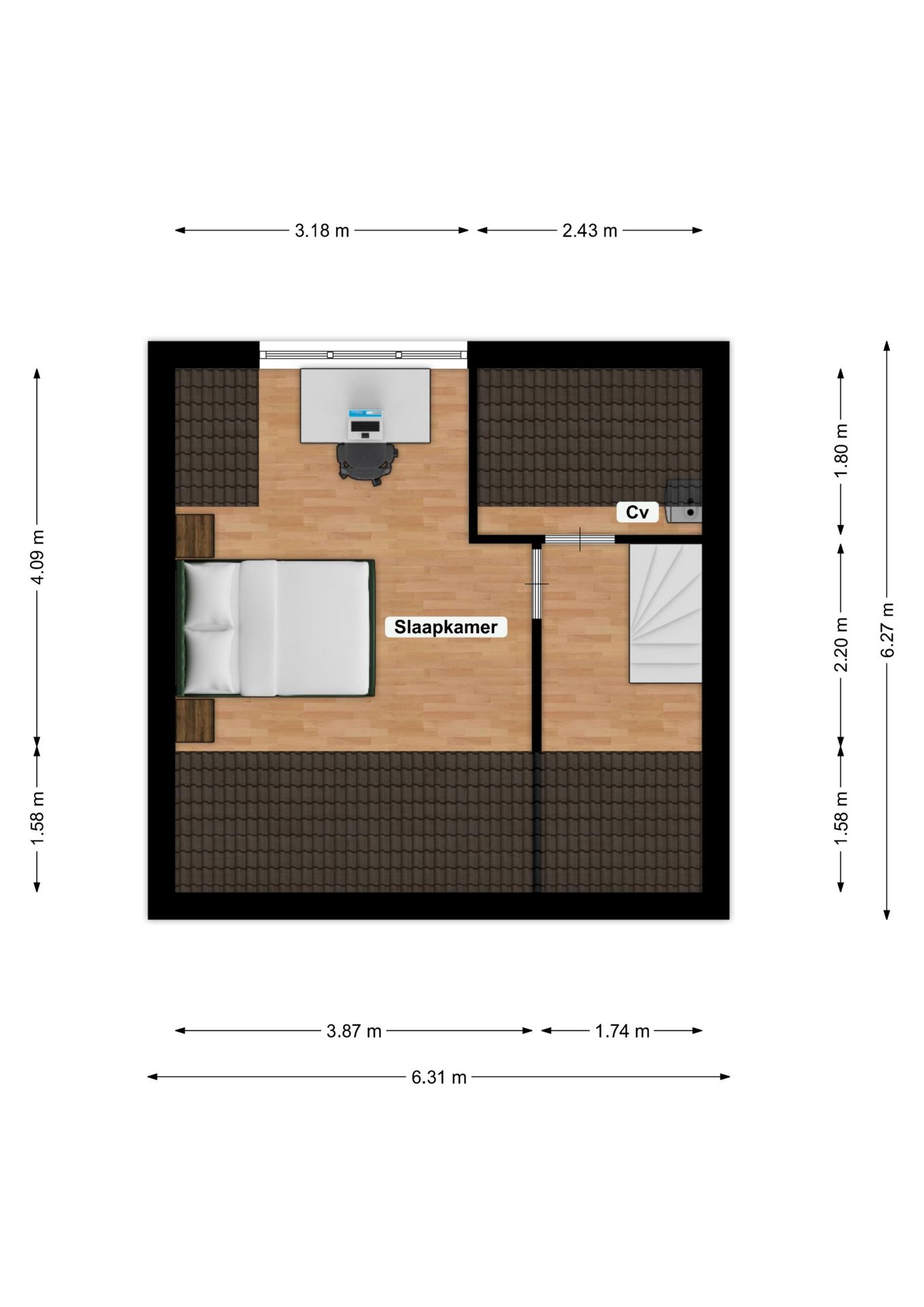 Foto 44 van Hagenroderstraat 2