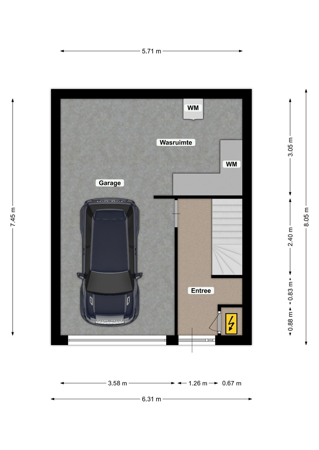 Foto 41 van Hagenroderstraat 2
