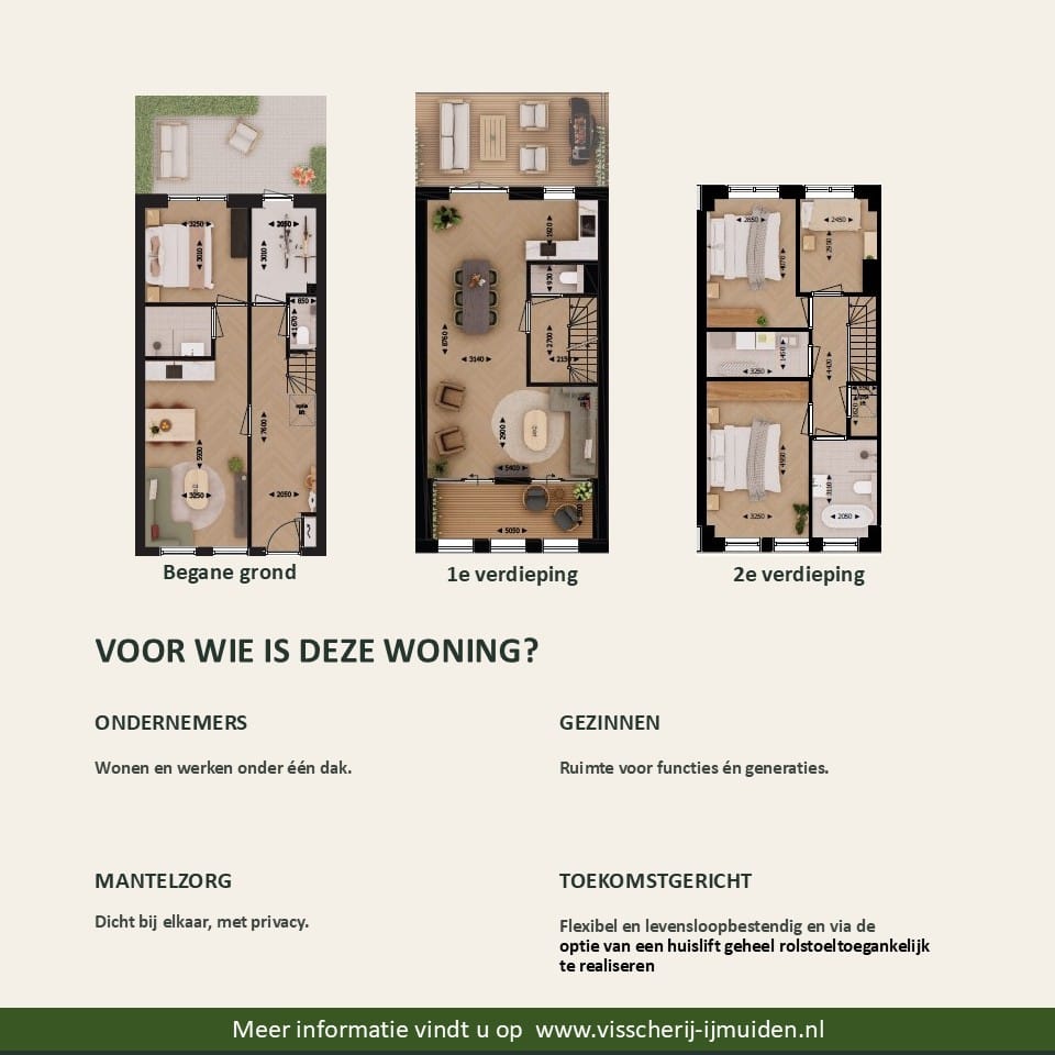Photo 16 of Groote Visscherij woningen (Bouwnr. 23A)