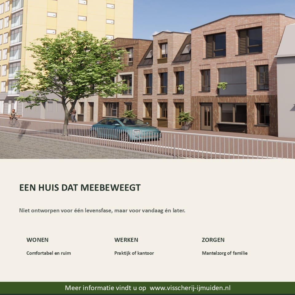 Photo 9 of Groote Visscherij woningen (Bouwnr. 23B)