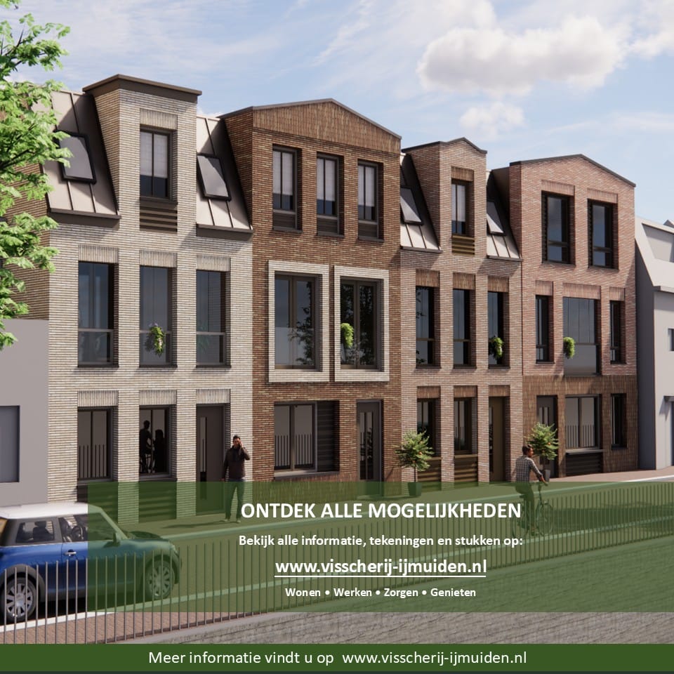 Photo 16 of Groote Visscherij woningen (Bouwnr. 24A)