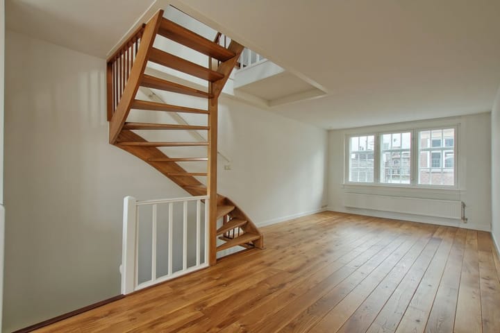 Appartement te huur: Kerkstraat 389-2, Amsterdam